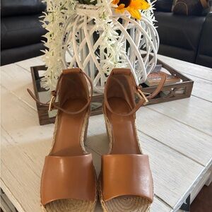 Vince Camuto Tan Women's Sandals